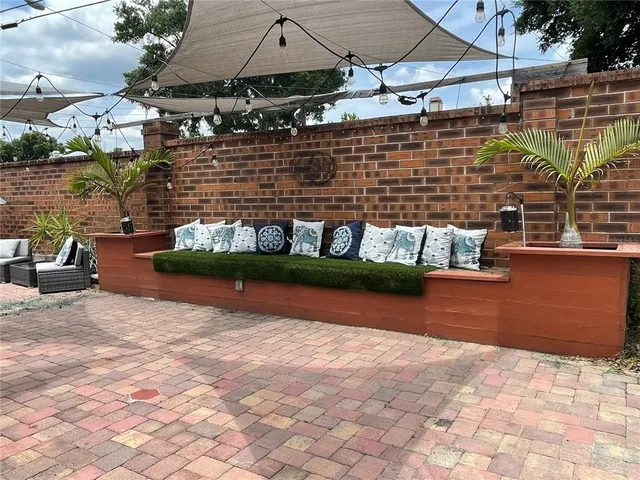 a view of a basket ball ground