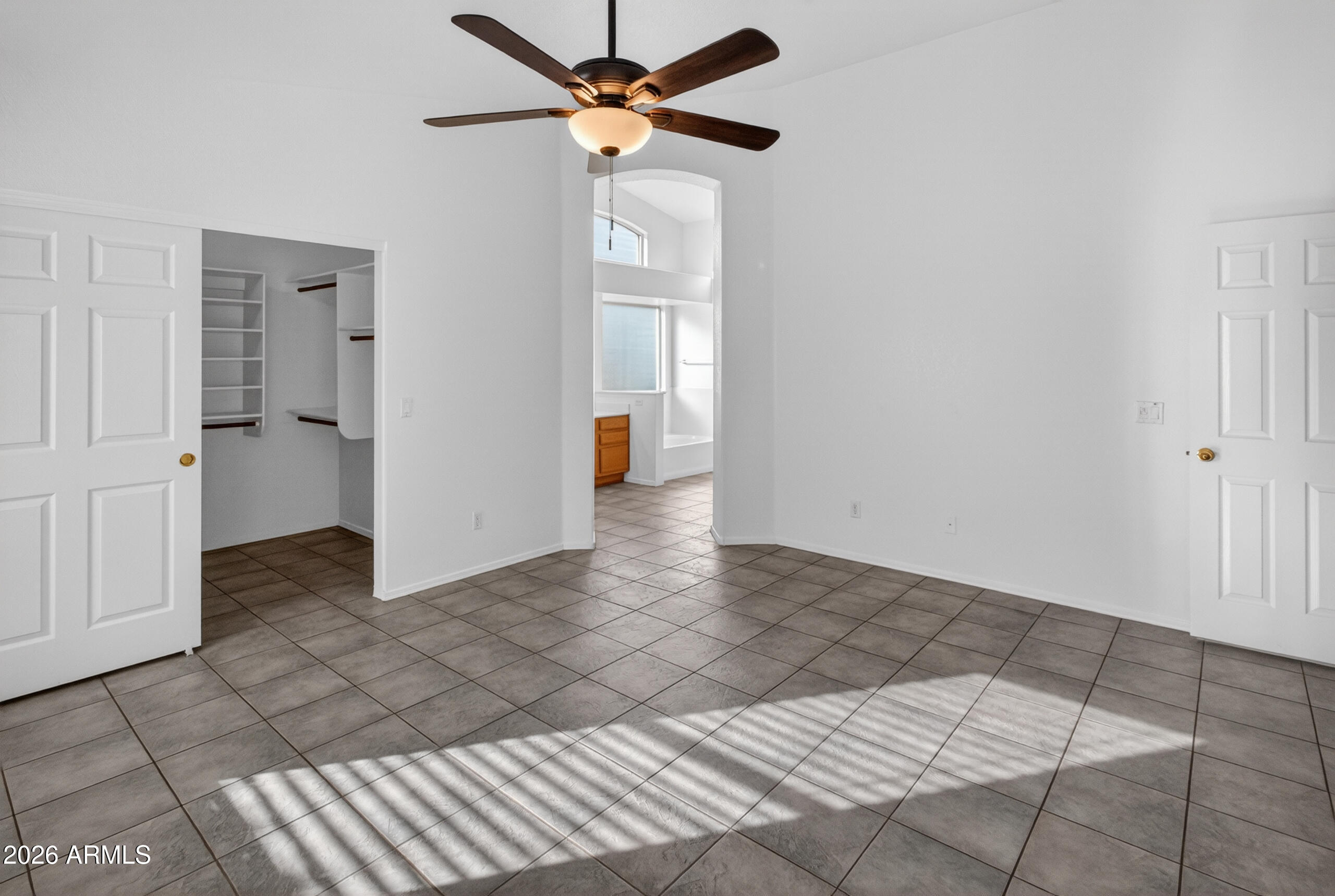 8916 West Davis Road Peoria, AZ 85382 - Photo 10 of 34 Primary bedroom