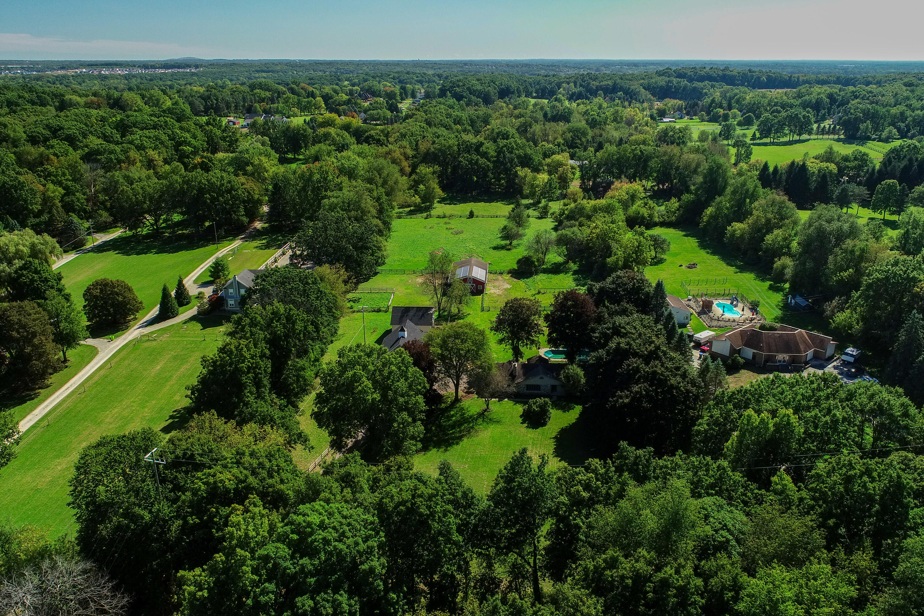 2785 Pearson Road Milford, MI 48380 - Photo 42 of 42 Pearson_Drone_23