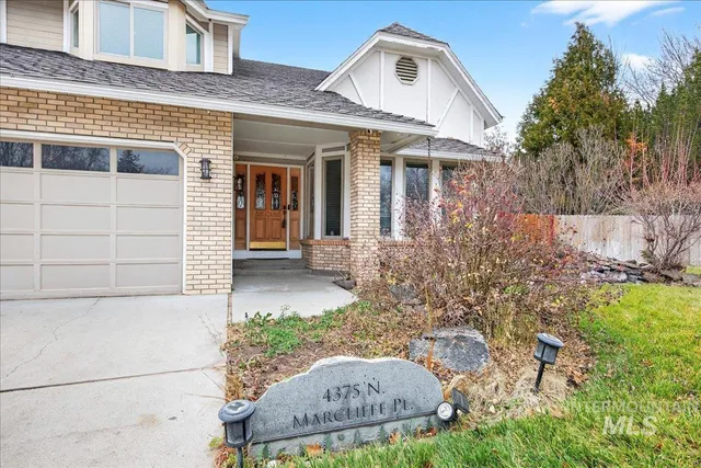$745,000 | 4375 North Marcliffe Place, Boise, ID 83704