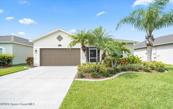 $529,500 | 6177 Indigo Crossing Drive, Rockledge, FL 32955