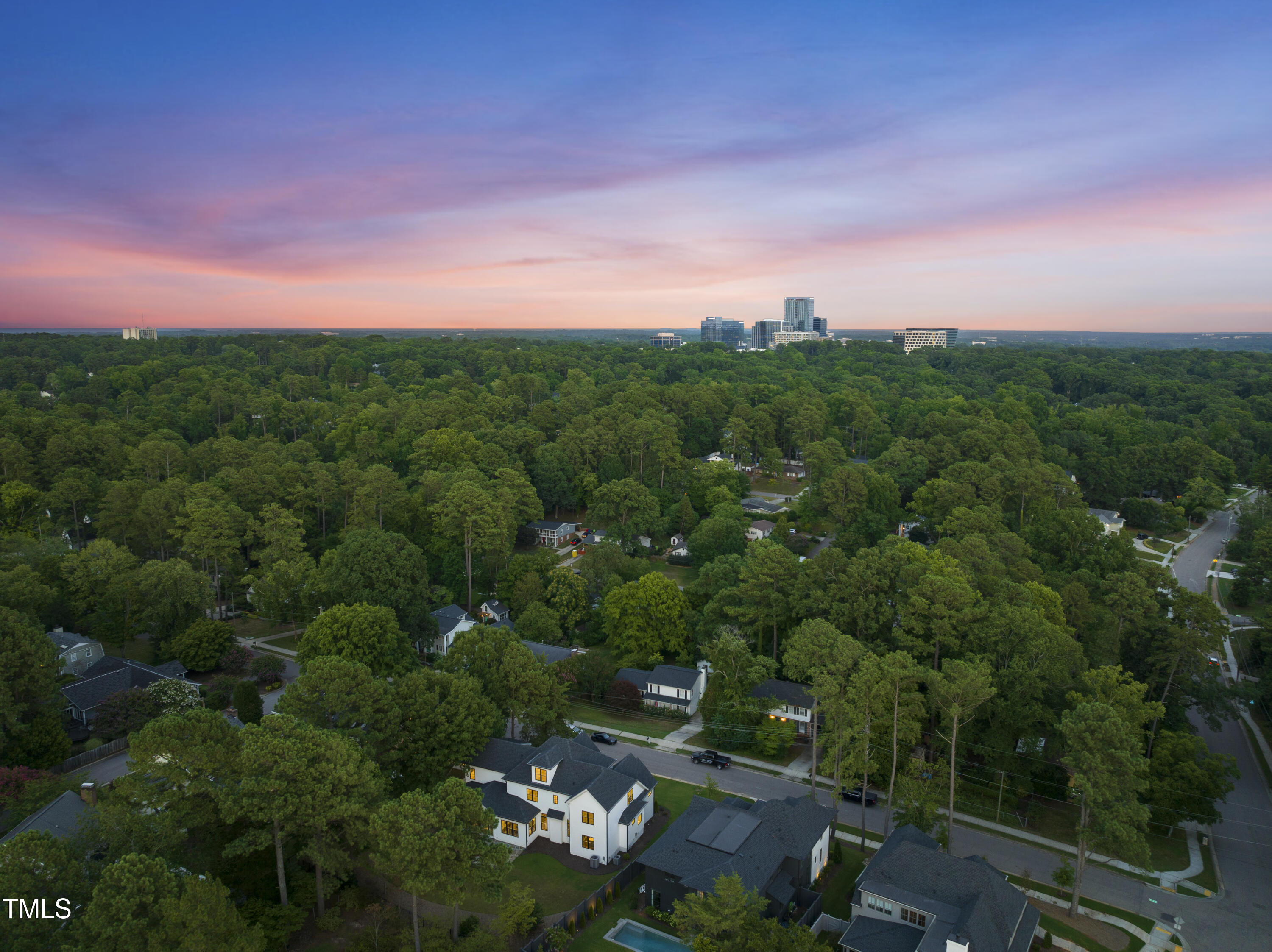 910 Tyrrell Road Raleigh, NC 27609 - Photo 48 of 49 Yard_3