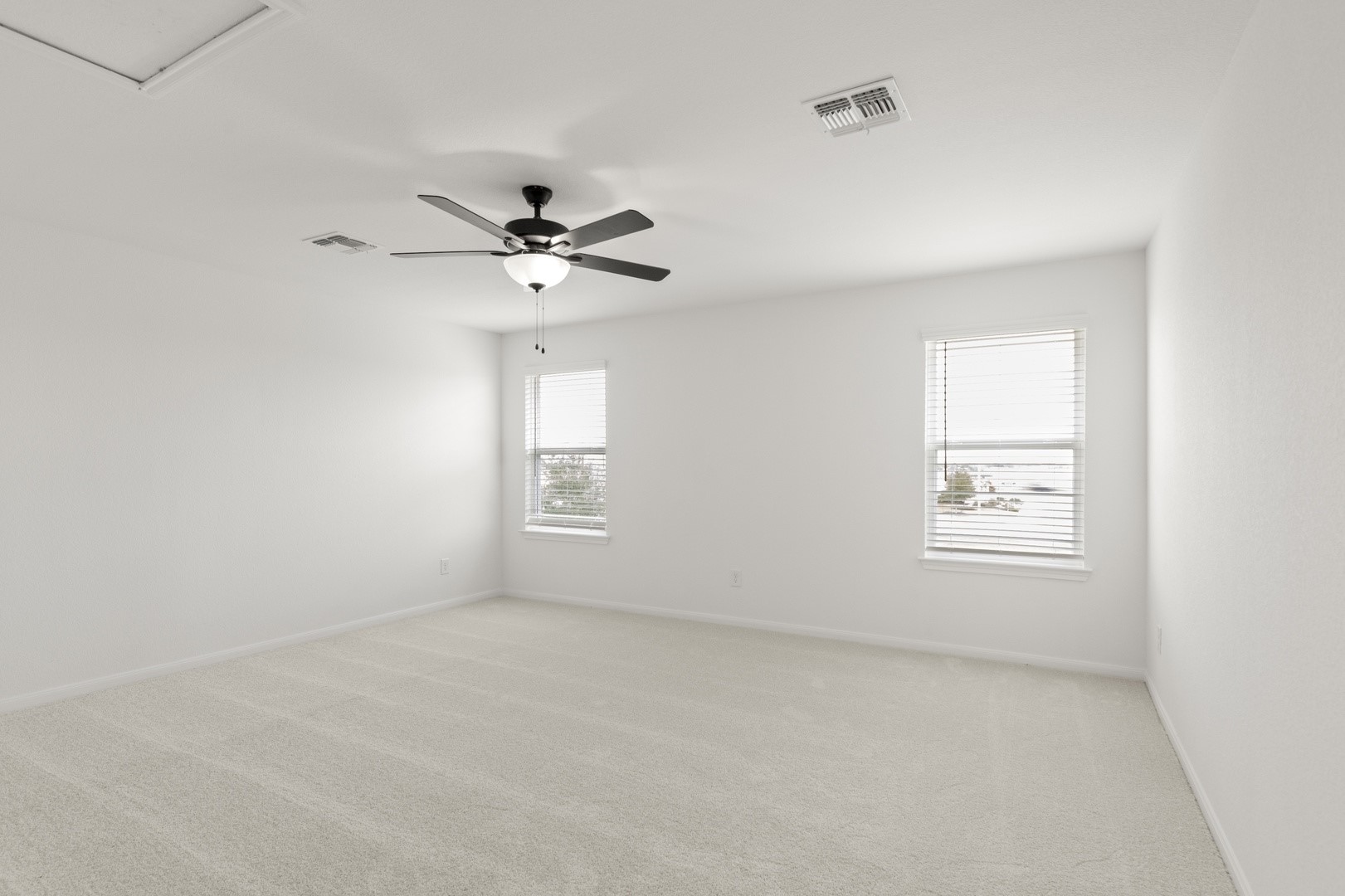 3717 Pin Oak Hills Seguin, TX 78155 - Photo 17 of 22 a view of an empty room with a window
