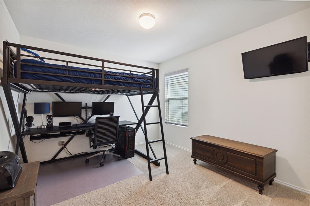 5513 Berea Street Forney, TX 75126 - Photo 17 of 29 Bedroom #2
