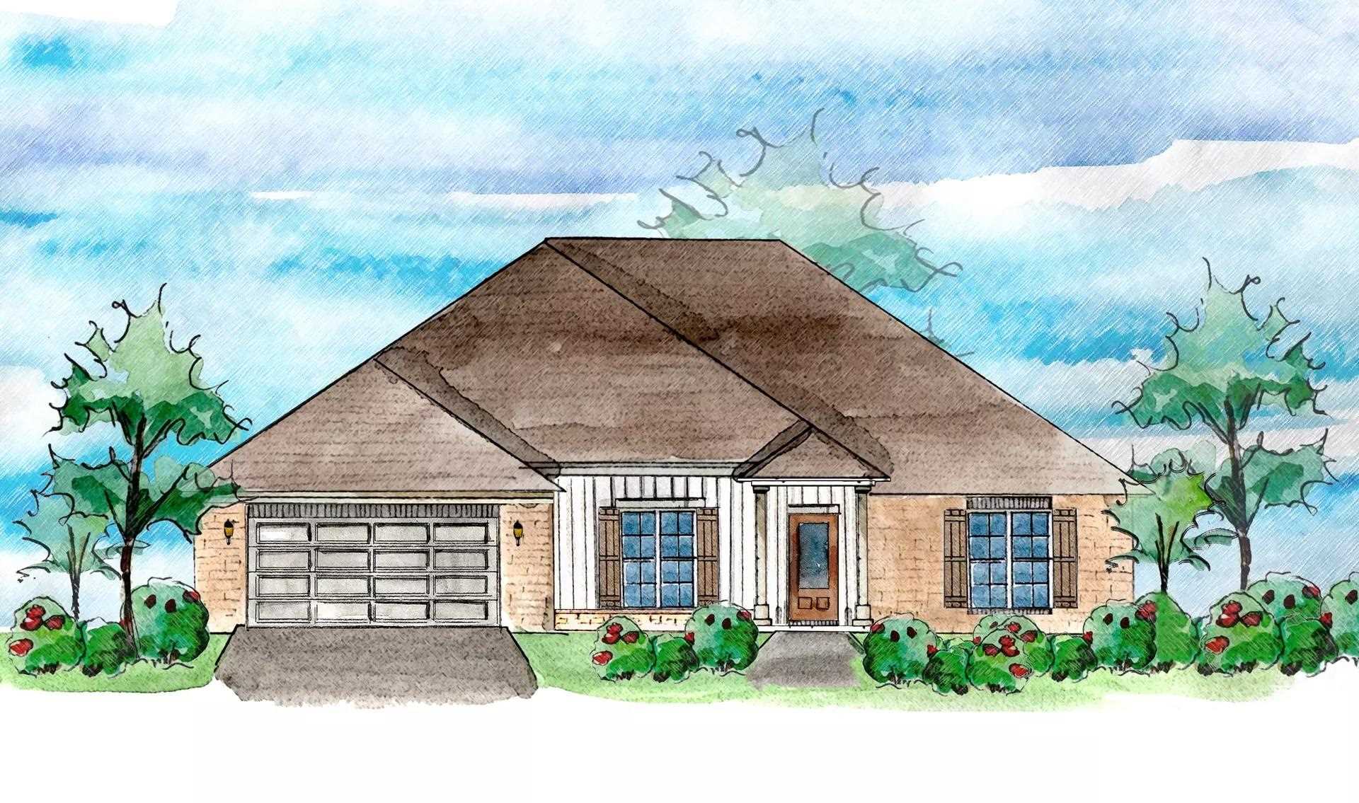 4541 Butler Way Jay, FL 32565 - Photo 2 of 4 Gallery Image 2