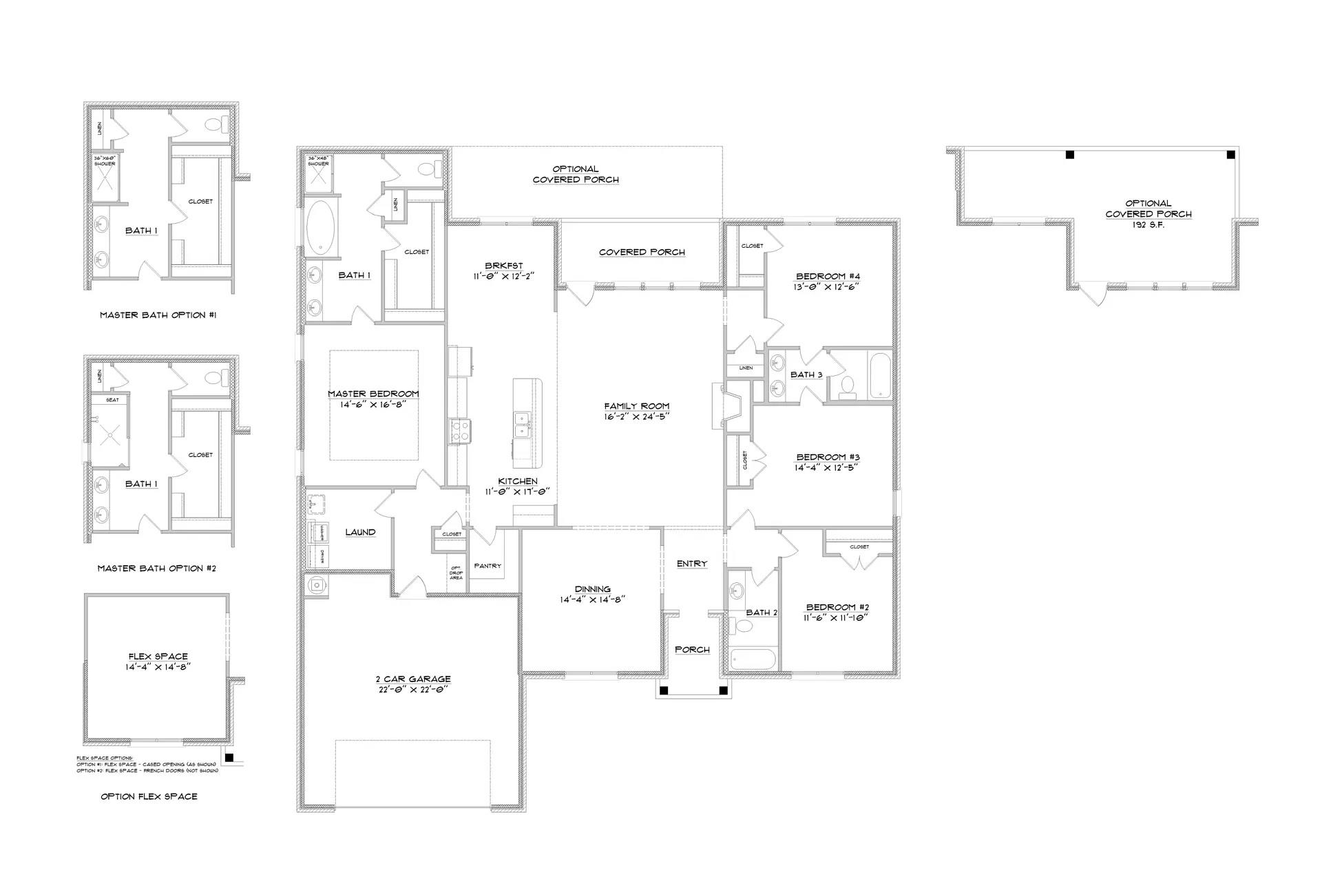 4541 Butler Way Jay, FL 32565 - Photo 4 of 4 Gallery Image 4