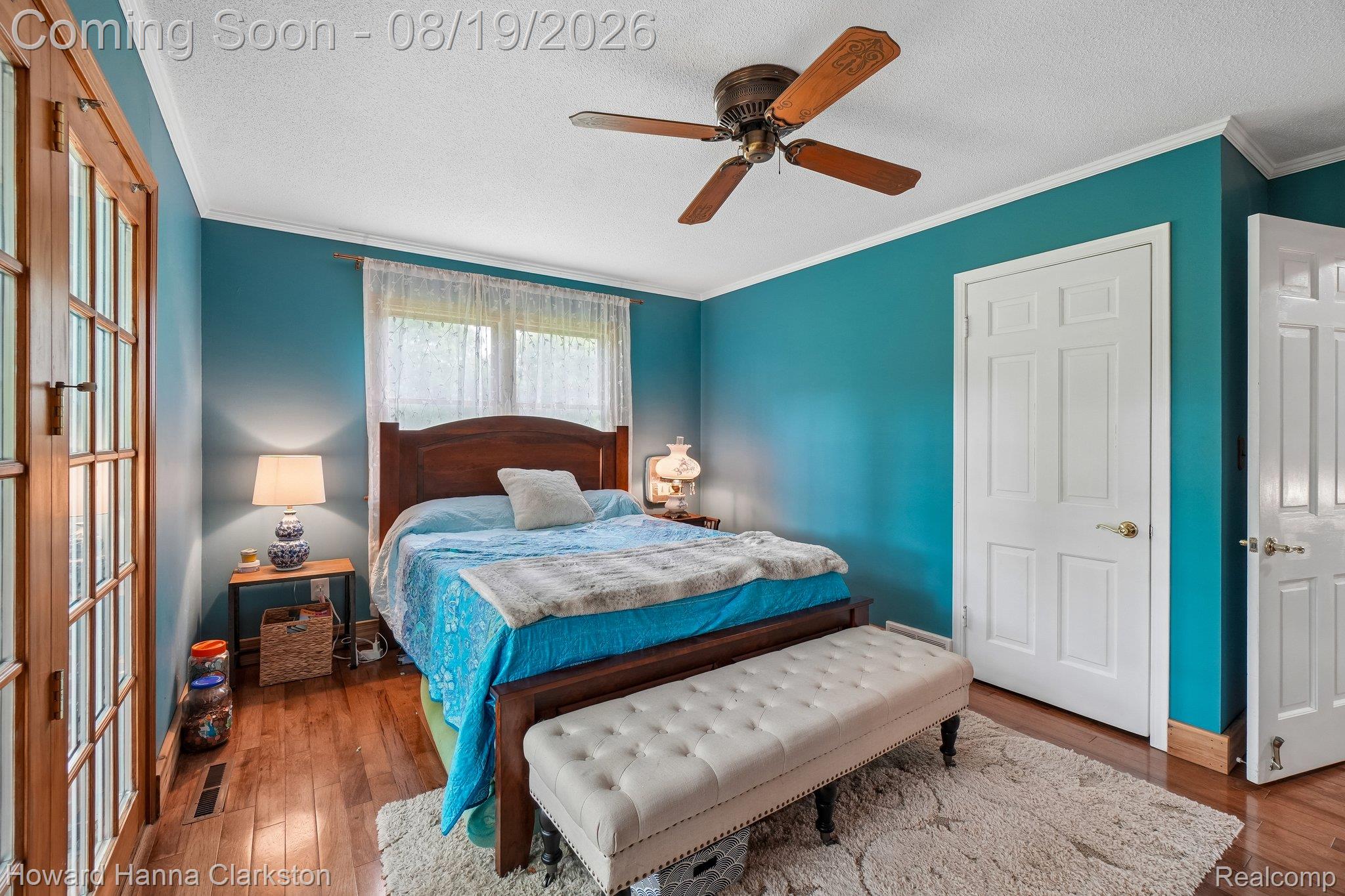66653 Hartway Road Ray, MI 48096 - Photo 16 of 58 1st Floor Primary Bedroom