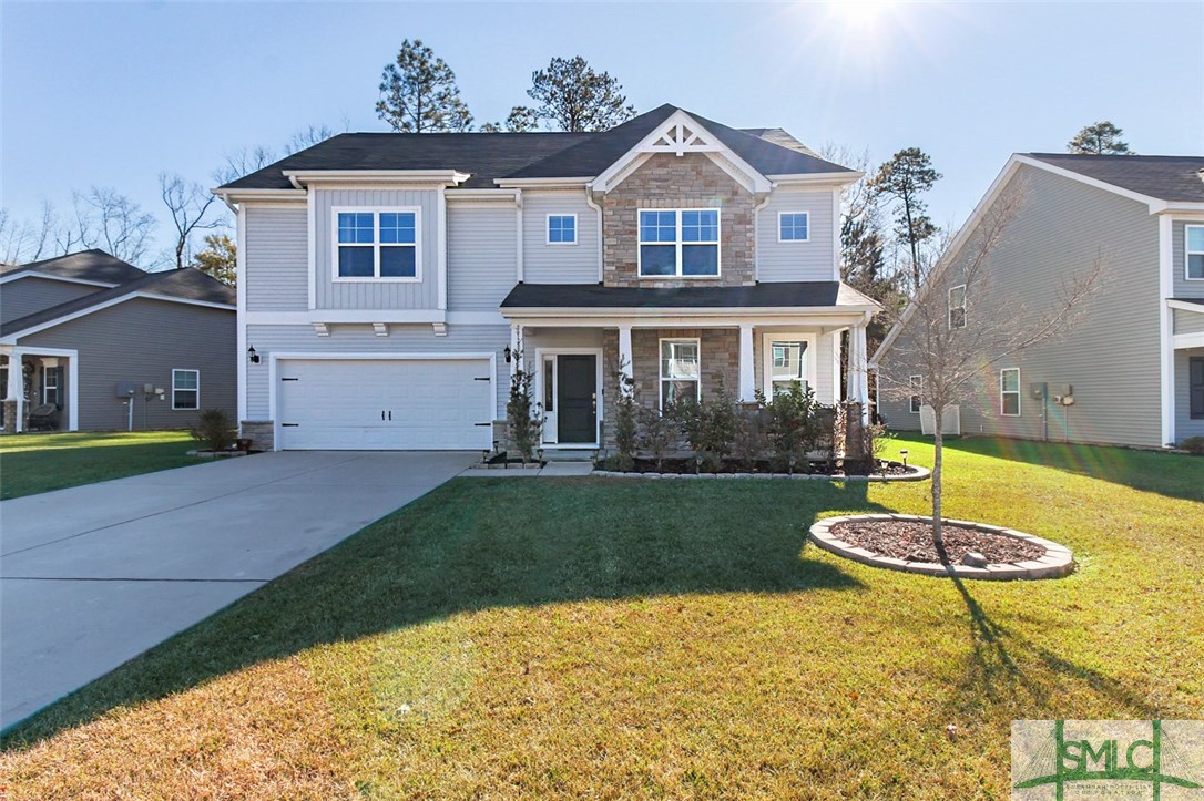 366 Casey Drive Pooler, GA 31322 - Photo 1 of 40 Gallery Image 1