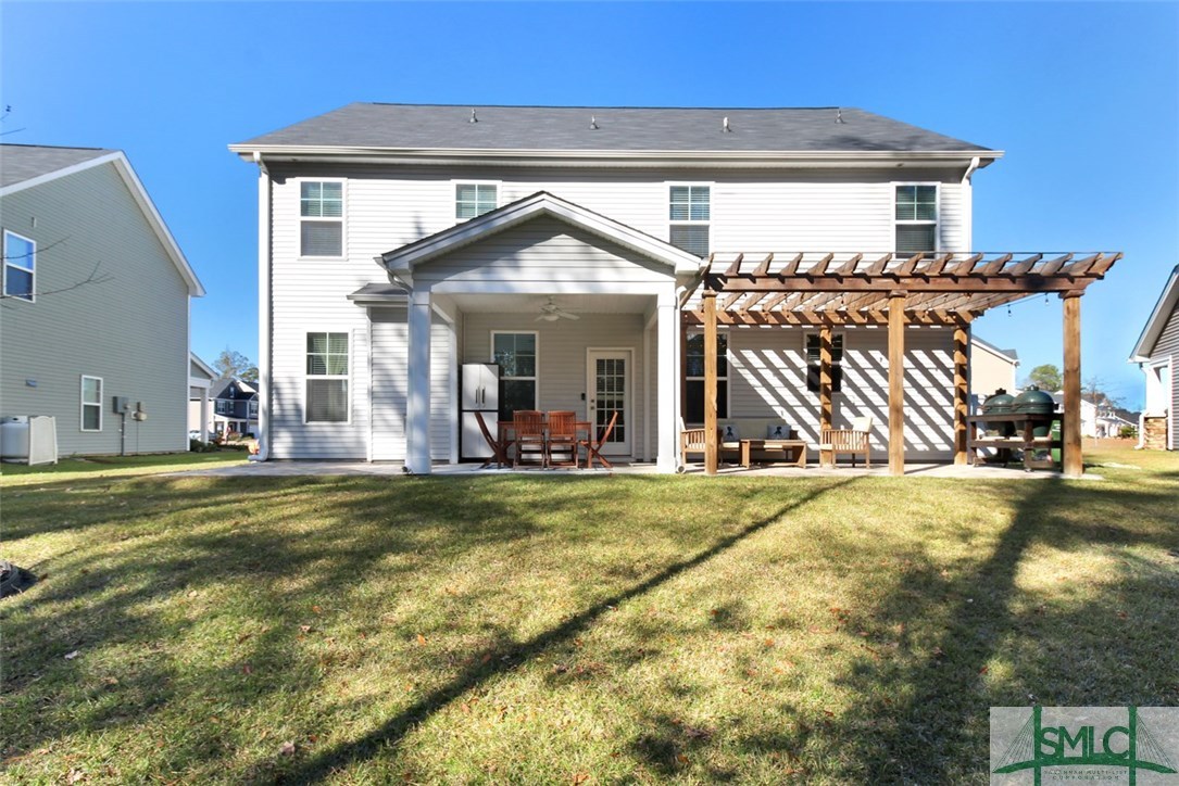 366 Casey Drive Pooler, GA 31322 - Photo 35 of 40 Gallery Image 35