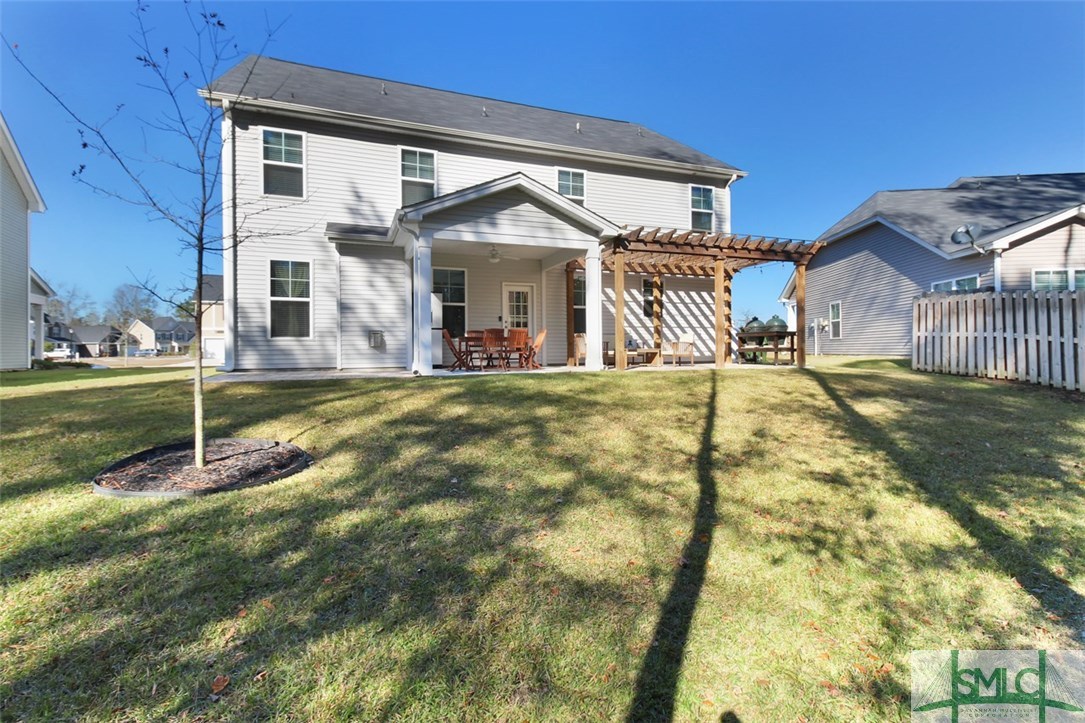 366 Casey Drive Pooler, GA 31322 - Photo 36 of 40 Gallery Image 36
