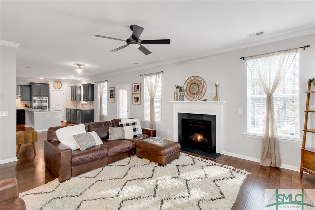 366 Casey Drive Pooler, GA 31322 - Photo 4 of 40 Gallery Image 4