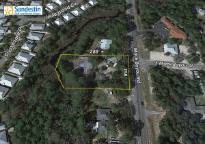 833 Mack Bayou Road Miramar Beach, FL 32550 - Photo 1 of 3 1