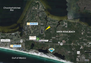 833 Mack Bayou Road Miramar Beach, FL 32550 - Photo 3 of 3 3