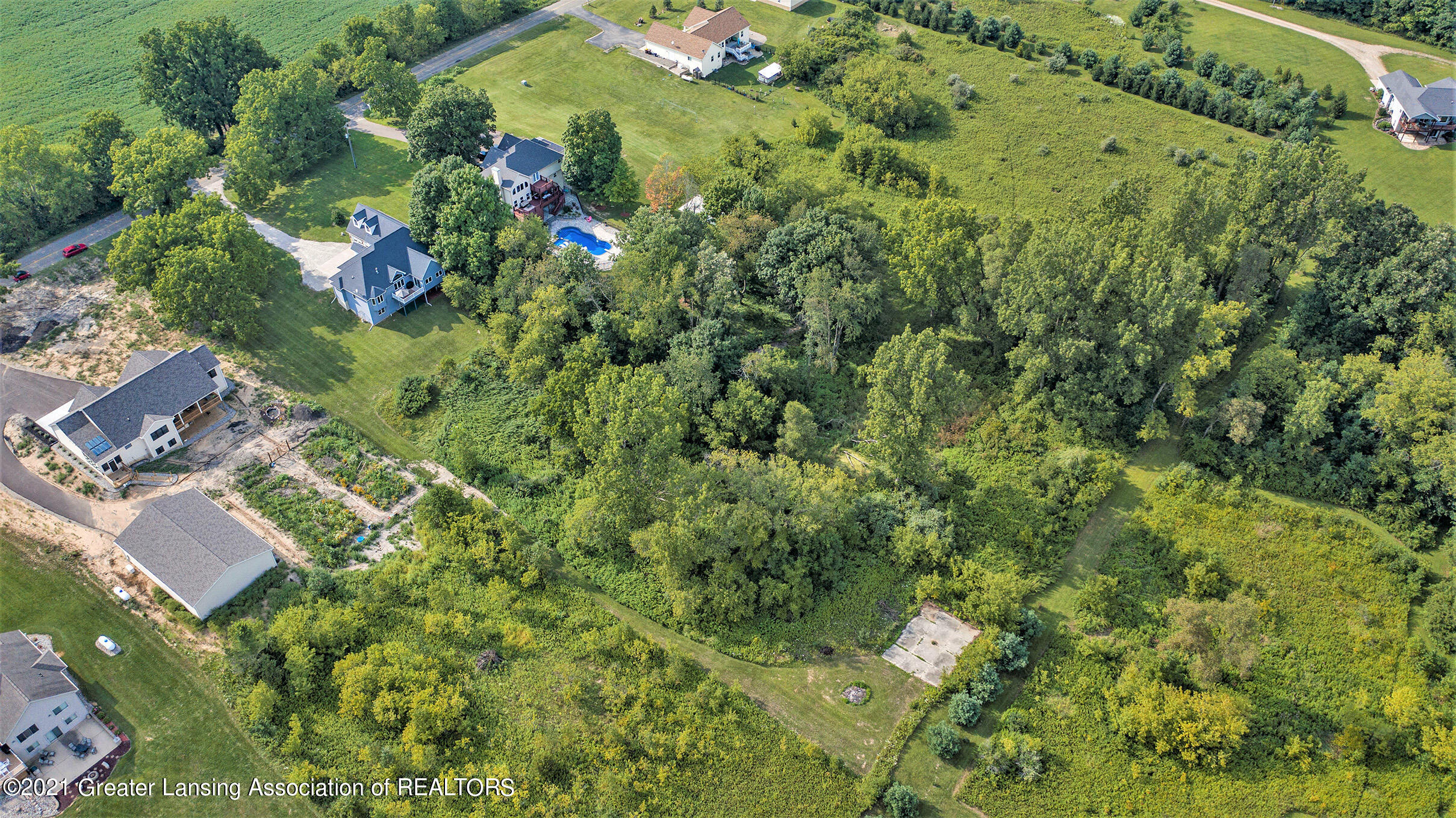 5106 North Gunnell Road Dimondale, MI 48821 - Photo 55 of 56 11
