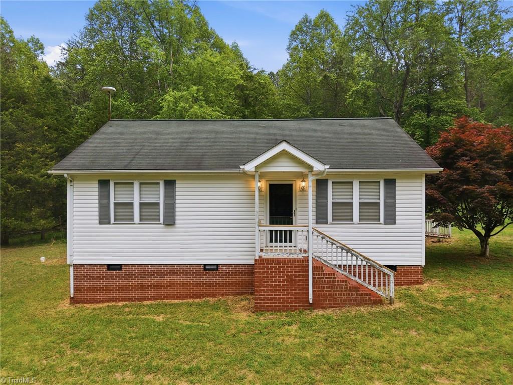851 Case School Road Mayodan, NC 27027 - Photo 28 of 50 2nd home on property. 2 bedroom, 1 bathroom