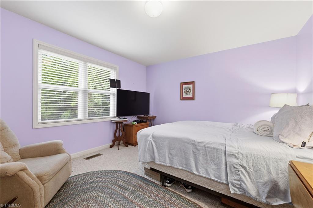 851 Case School Road Mayodan, NC 27027 - Photo 33 of 50 Primary bedroom of 2nd home