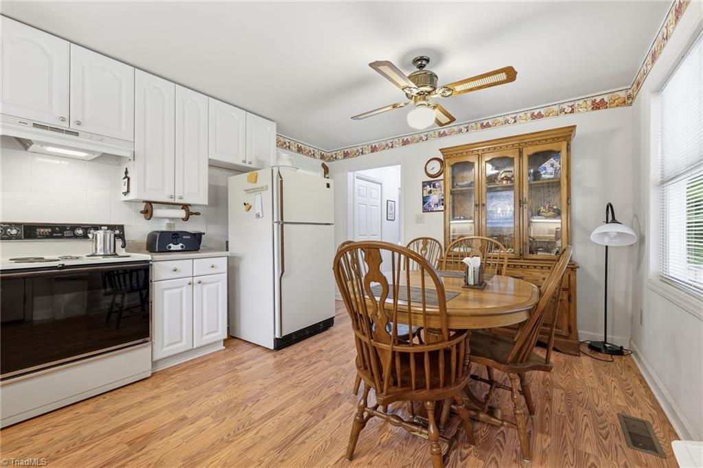851 Case School Road Mayodan, NC 27027 - Photo 36 of 50 2nd home kitchen