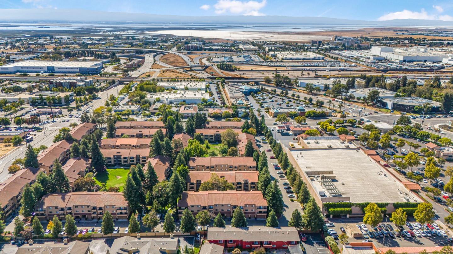 131 Wenatchee Common, Unit 14 Fremont, CA 94539 - Photo 27 of 30 an aerial view of a city