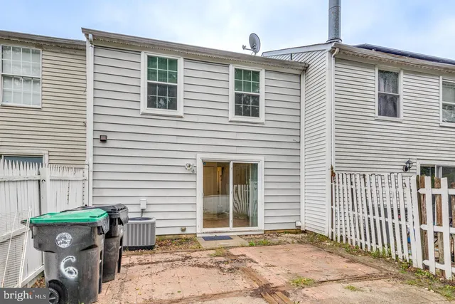 a front view of a house with a porch