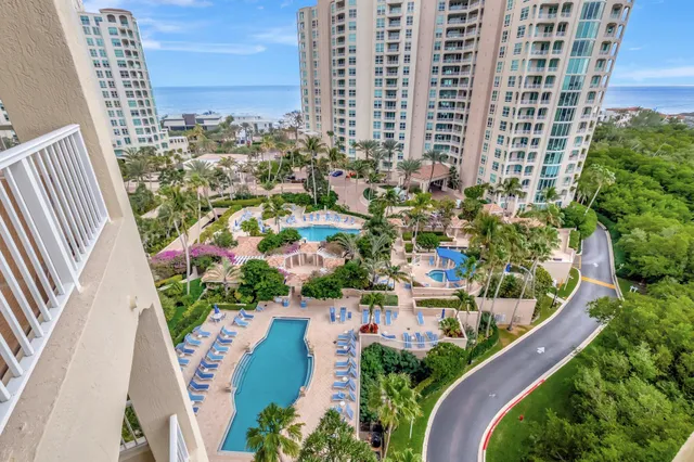 $2,499,000 | 3720 South Ocean Boulevard, Unit 1001, Highland Beach, FL 33487