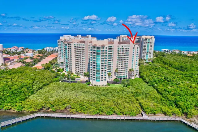 $2,499,000 | 3720 South Ocean Boulevard, Unit 1001, Highland Beach, FL 33487