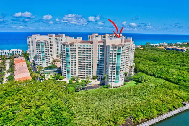 $2,499,000 | 3720 South Ocean Boulevard, Unit 1001, Highland Beach, FL 33487