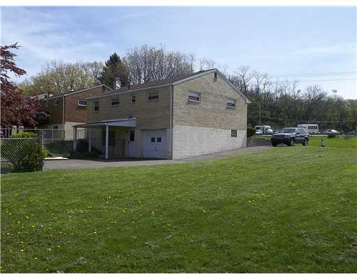 2148 Noblestown Road Pittsburgh, PA 15205 - Photo 17 of 17 Exterior Back.