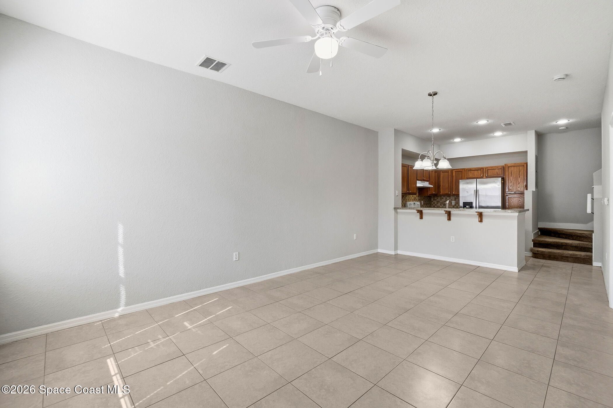 110 Colibri Way, Unit 103 Melbourne, FL 32901 - Photo 3 of 16 Living Dining Combo