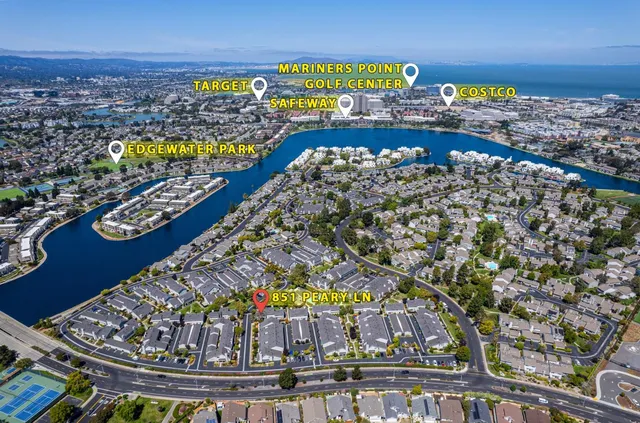 $1,370,000 | 851 Peary Lane, Foster City, CA 94404