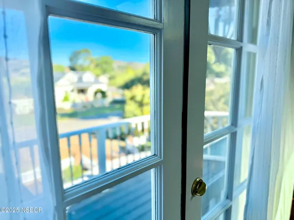 a view of window
