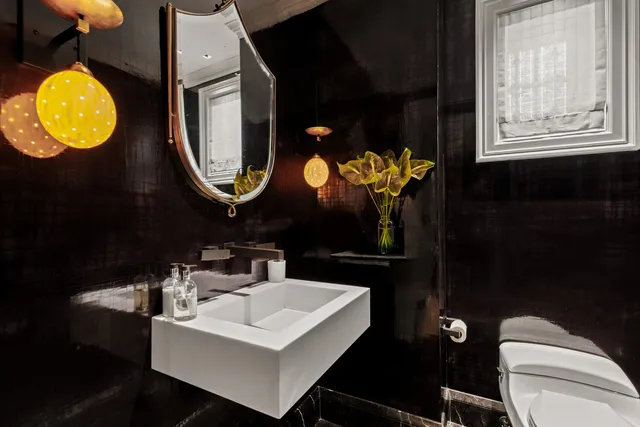 a view of a entryway and front door