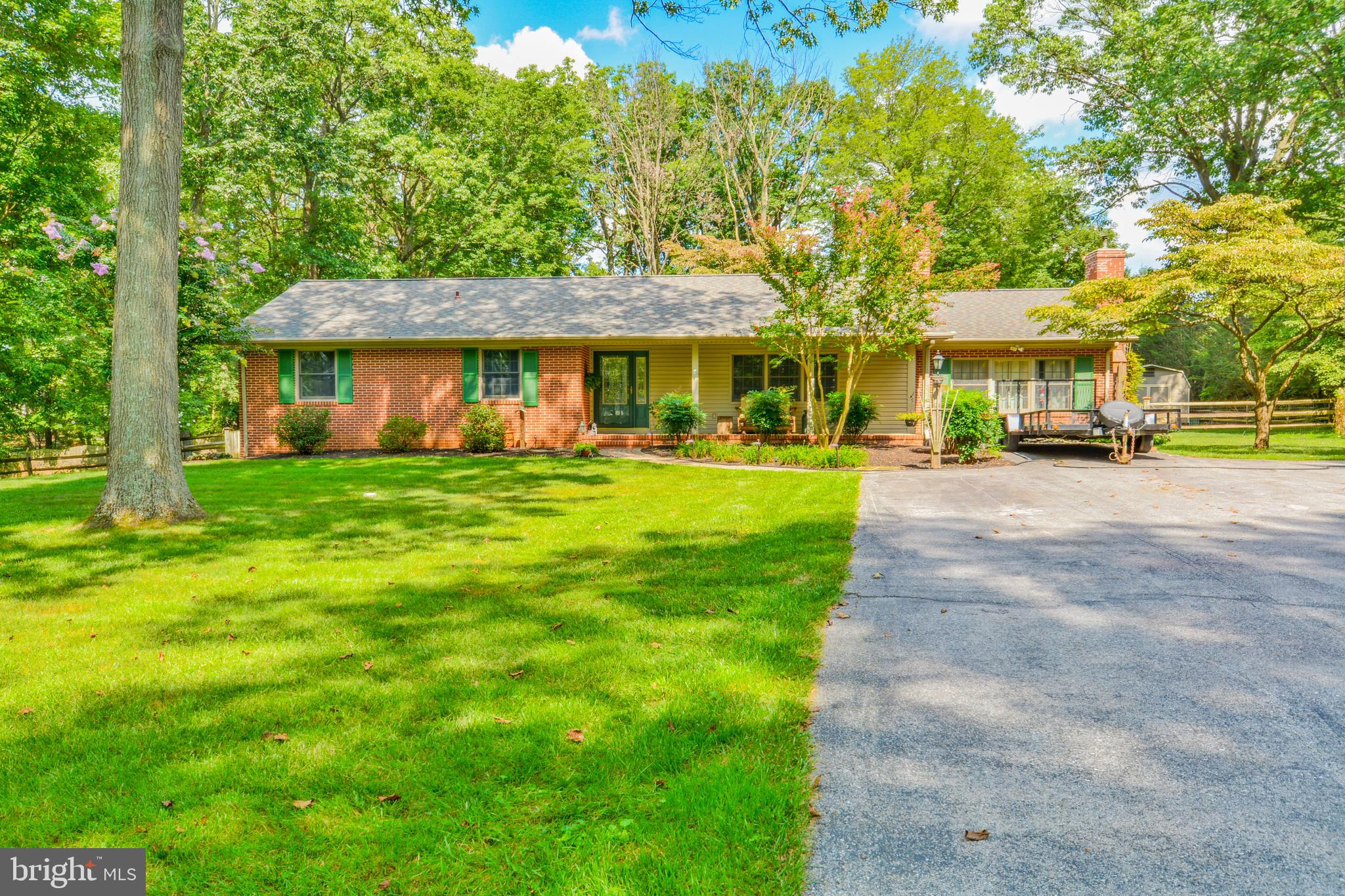 614 Blankner Road Sykesville, MD 21784 - Photo 1 of 55 Welcome Home