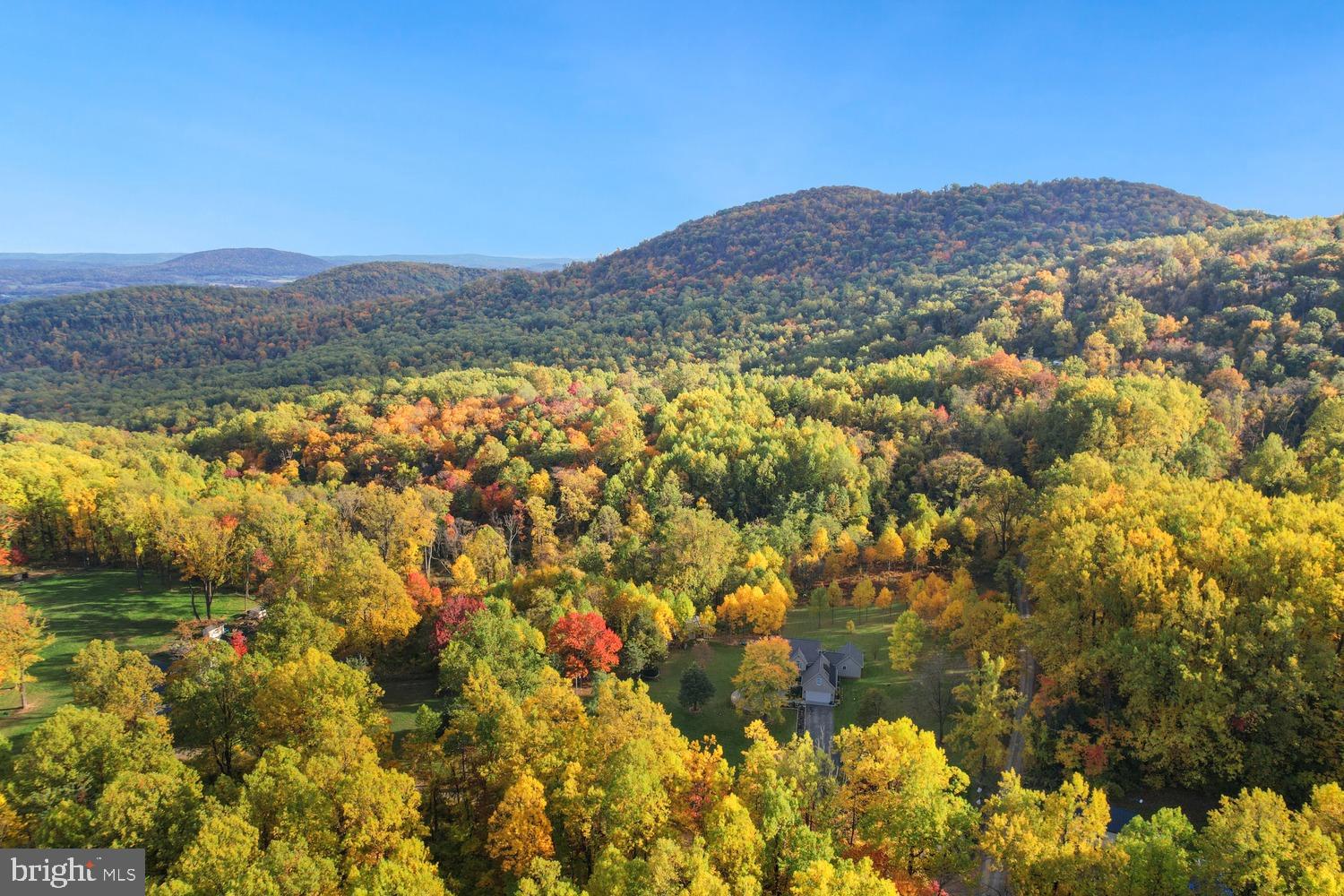 13138 Mt Paran Church Road Linden, VA 22642 - Photo 29 of 33 a view of lake and mountain