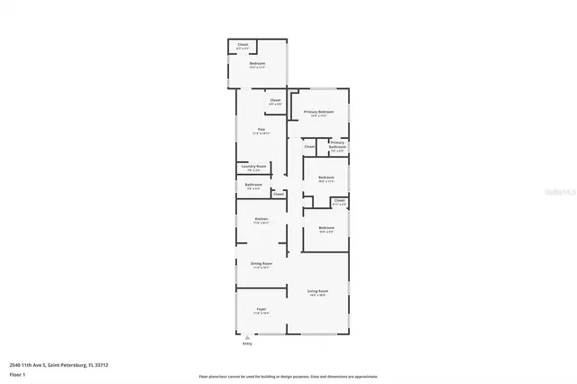 a picture of a person on a wall