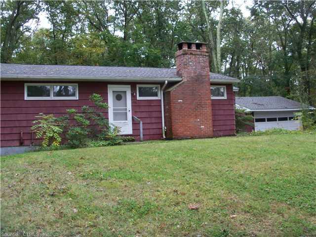 106 Rowley Road Woodbury, CT 06798 - Photo 1 of 1 Exterior Front.