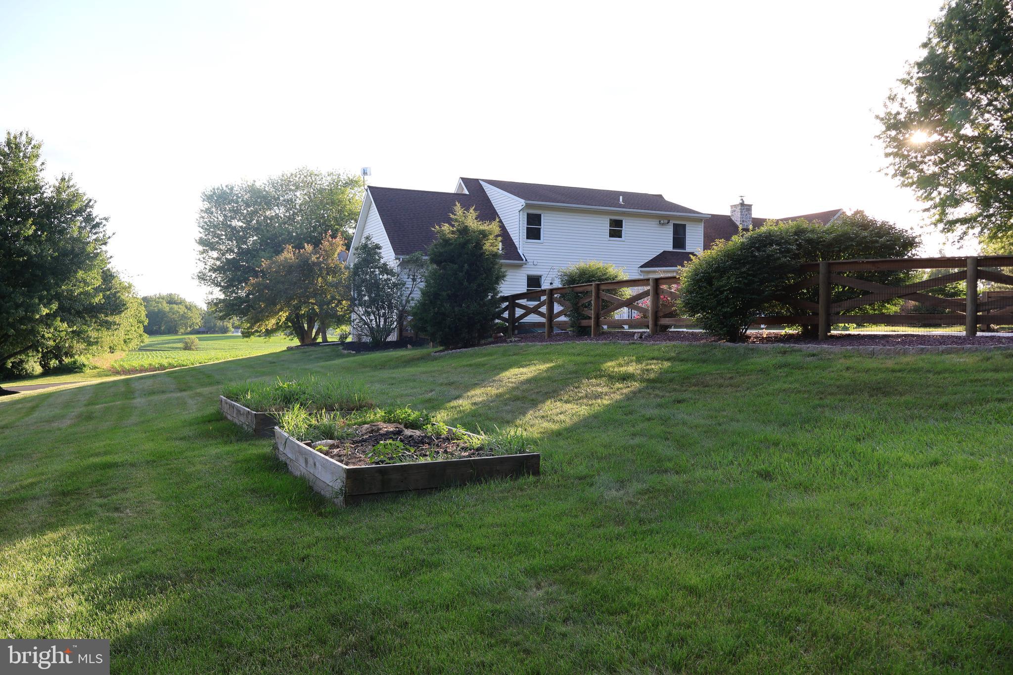 509 Buchland Road Narvon, PA 17555 - Photo 83 of 94 a view of a house with a big yard