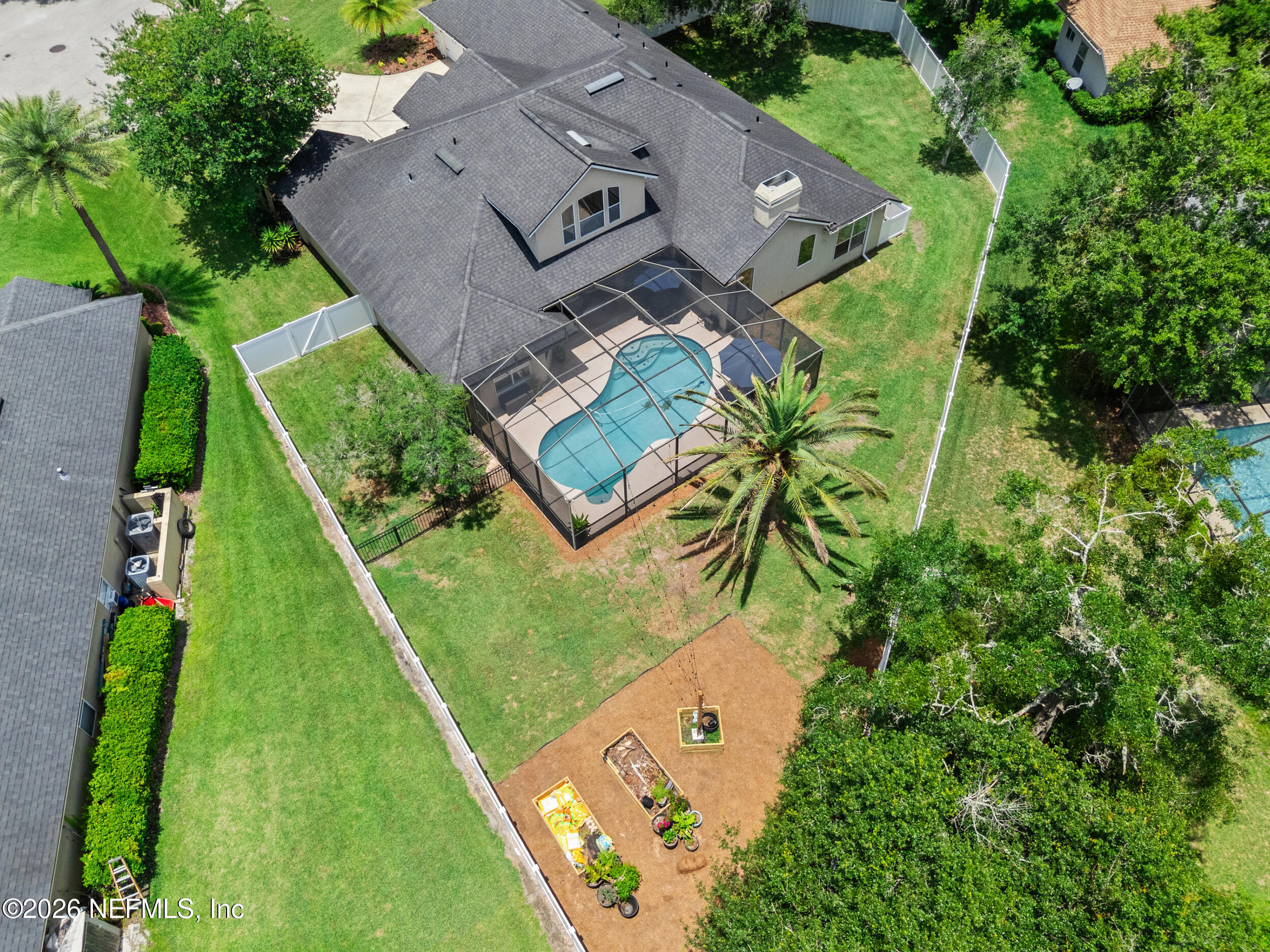 604 Gopher Court St. Johns, FL 32259 - Photo 49 of 73 Private Backyard Oasis!