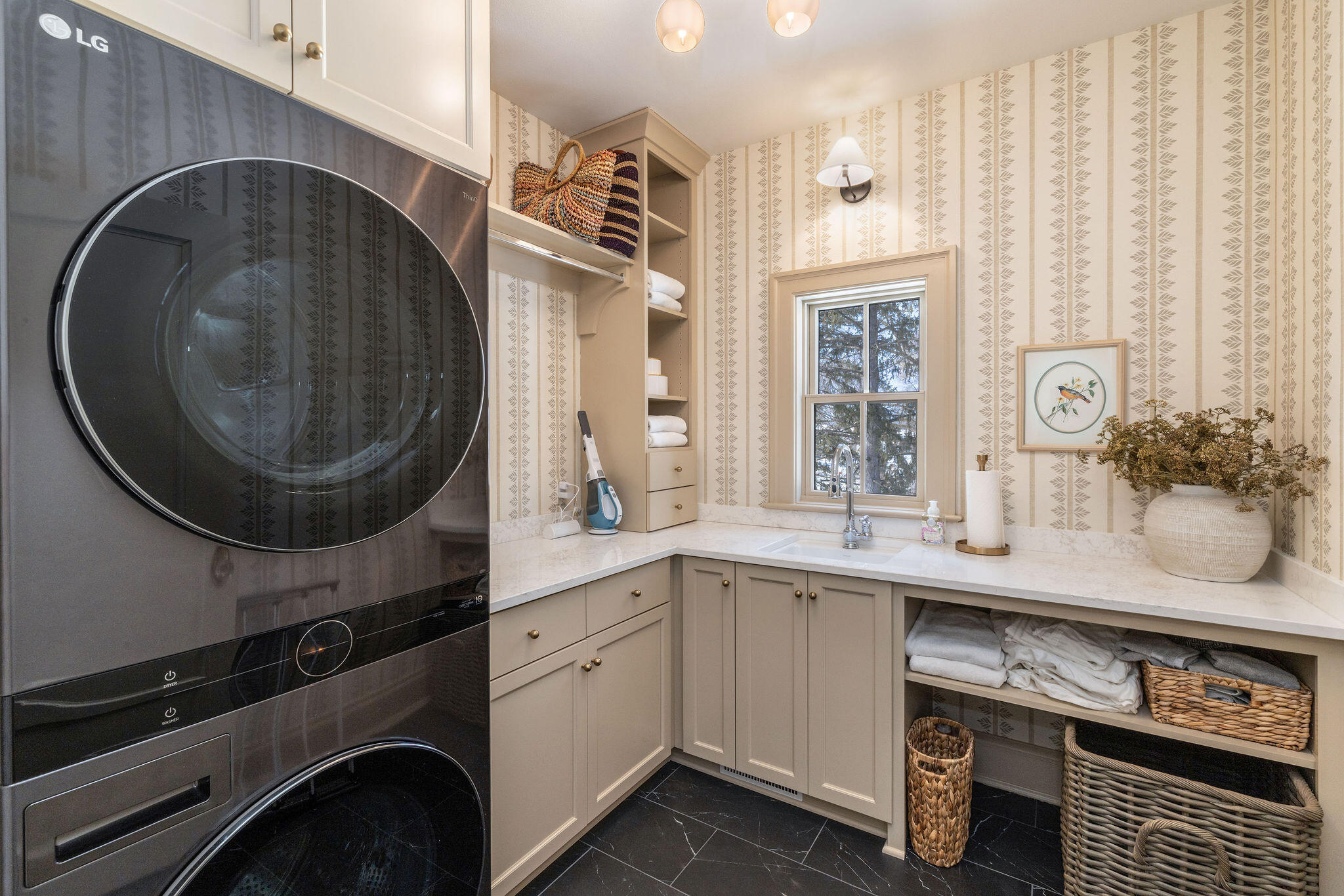 545 Wisconsin Avenue Delafield, WI 53018 - Photo 21 of 24 Conveniently located on the second floor next to the Primary Suite.