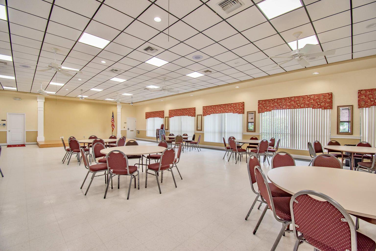 9165 Southwest 14th Street, Unit 1304 Boca Raton, FL 33428 - Photo 32 of 38 Clubhouse