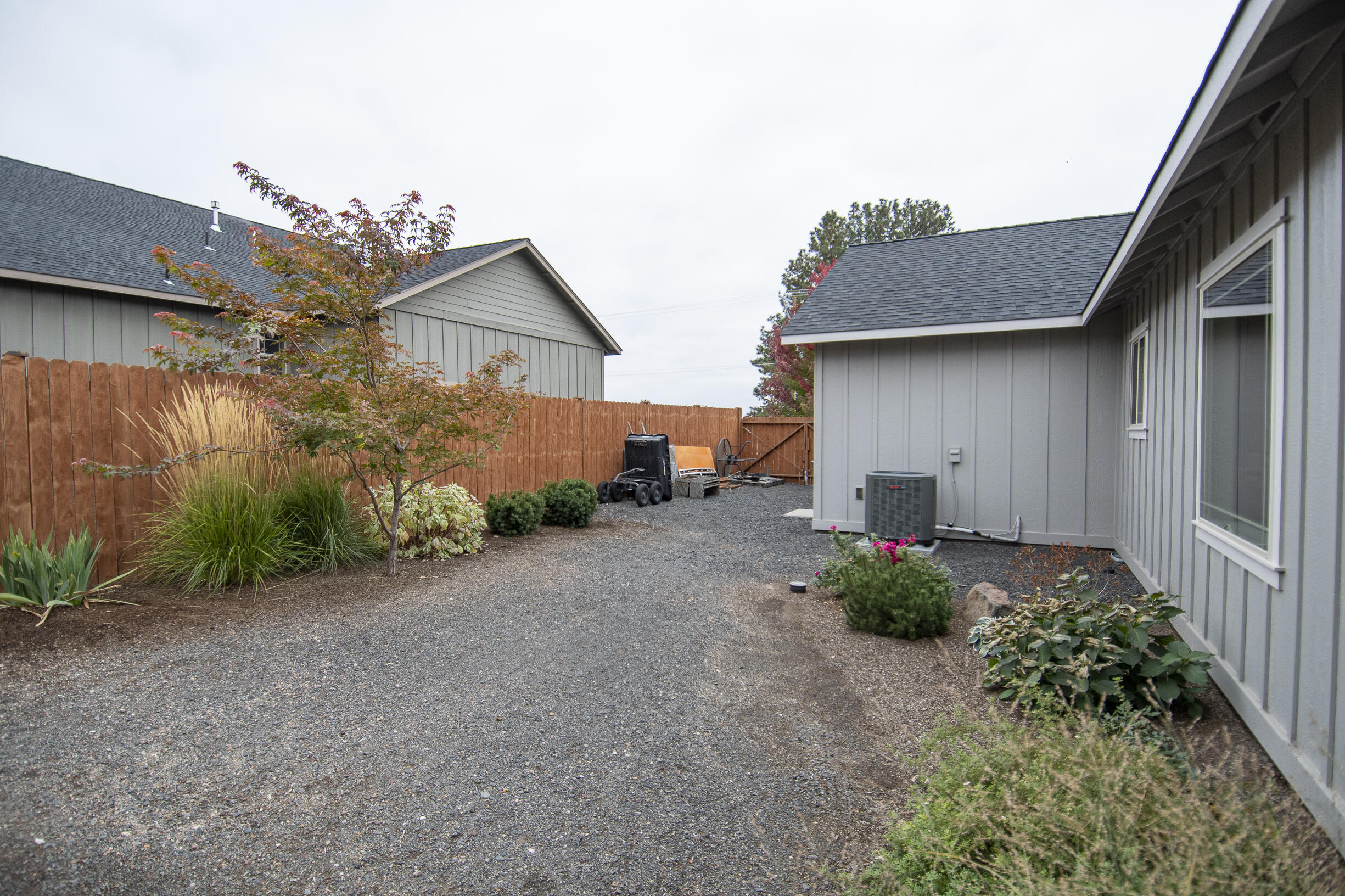 2745 Southwest 32nd Street Redmond, OR 97756 - Photo 6 of 28 Storage on right side of home