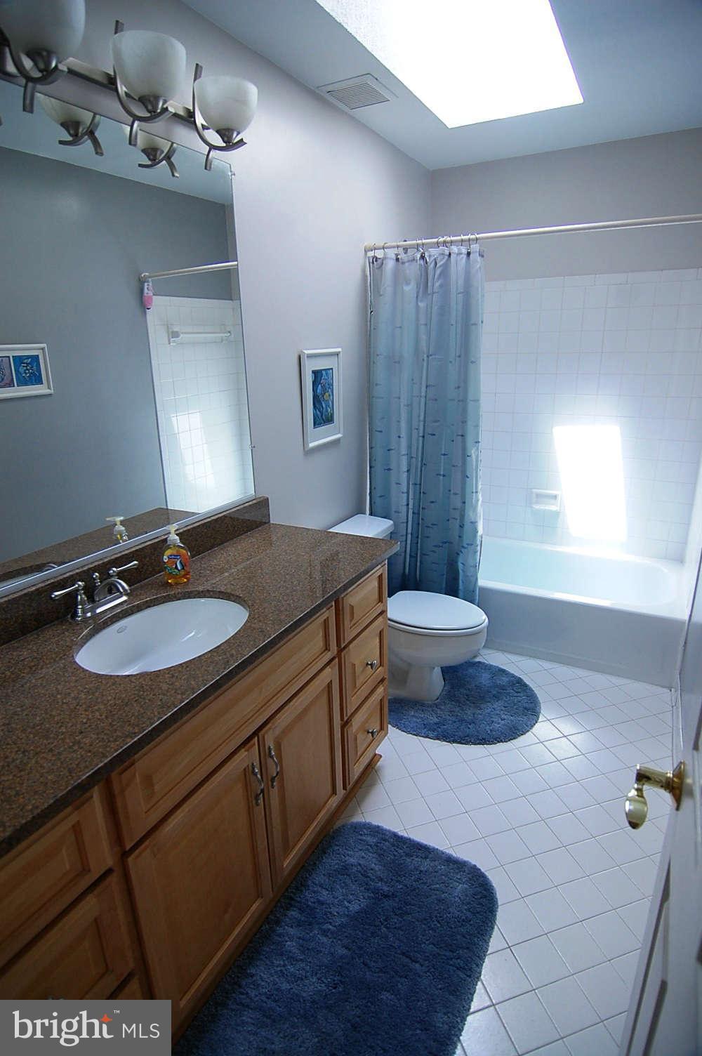18833 Falling Star Road Germantown, MD 20874 - Photo 19 of 30 Upper Hall Bath