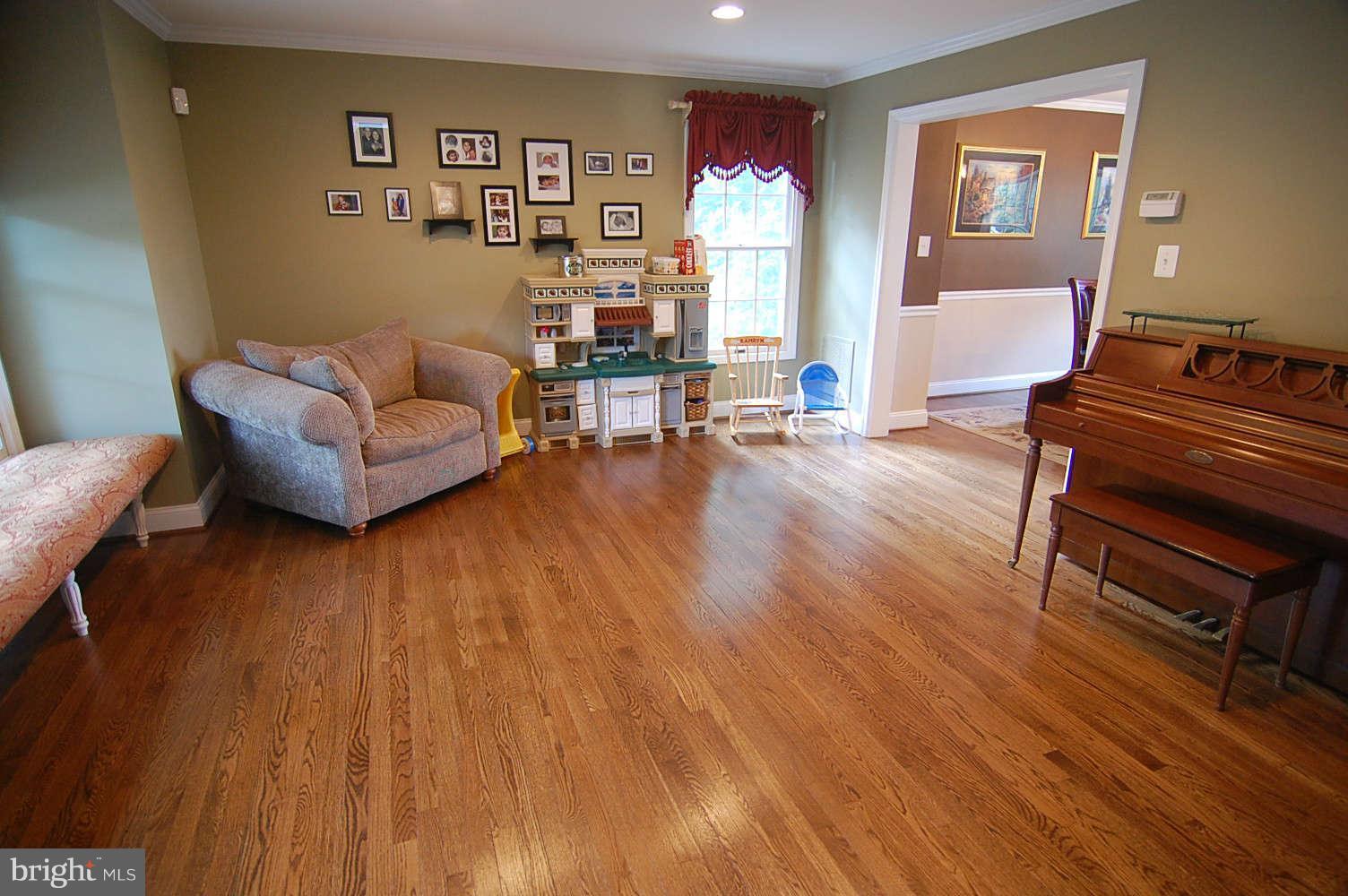 18833 Falling Star Road Germantown, MD 20874 - Photo 2 of 30 Living Room