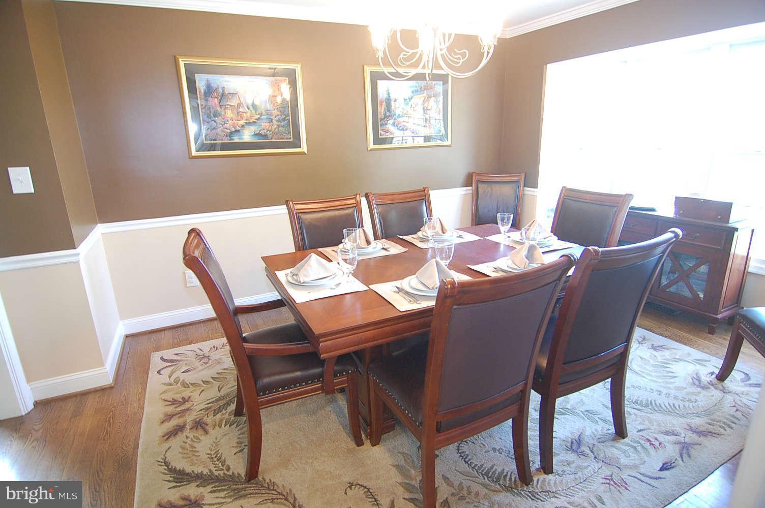 18833 Falling Star Road Germantown, MD 20874 - Photo 9 of 30 Dining Room