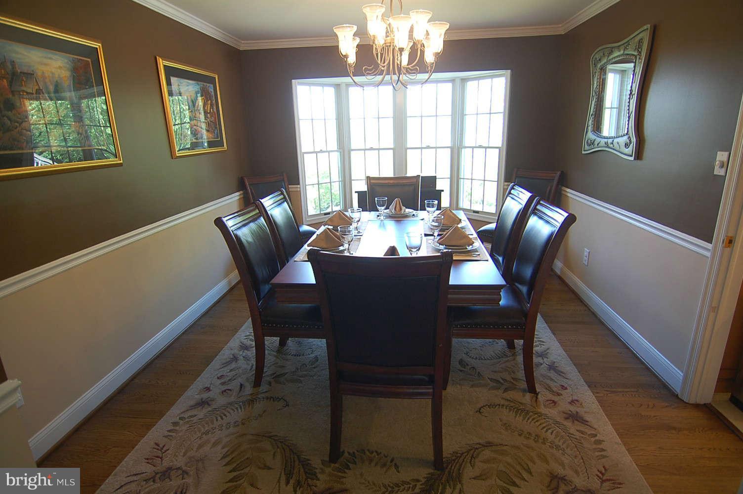 18833 Falling Star Road Germantown, MD 20874 - Photo 10 of 30 Dining Room