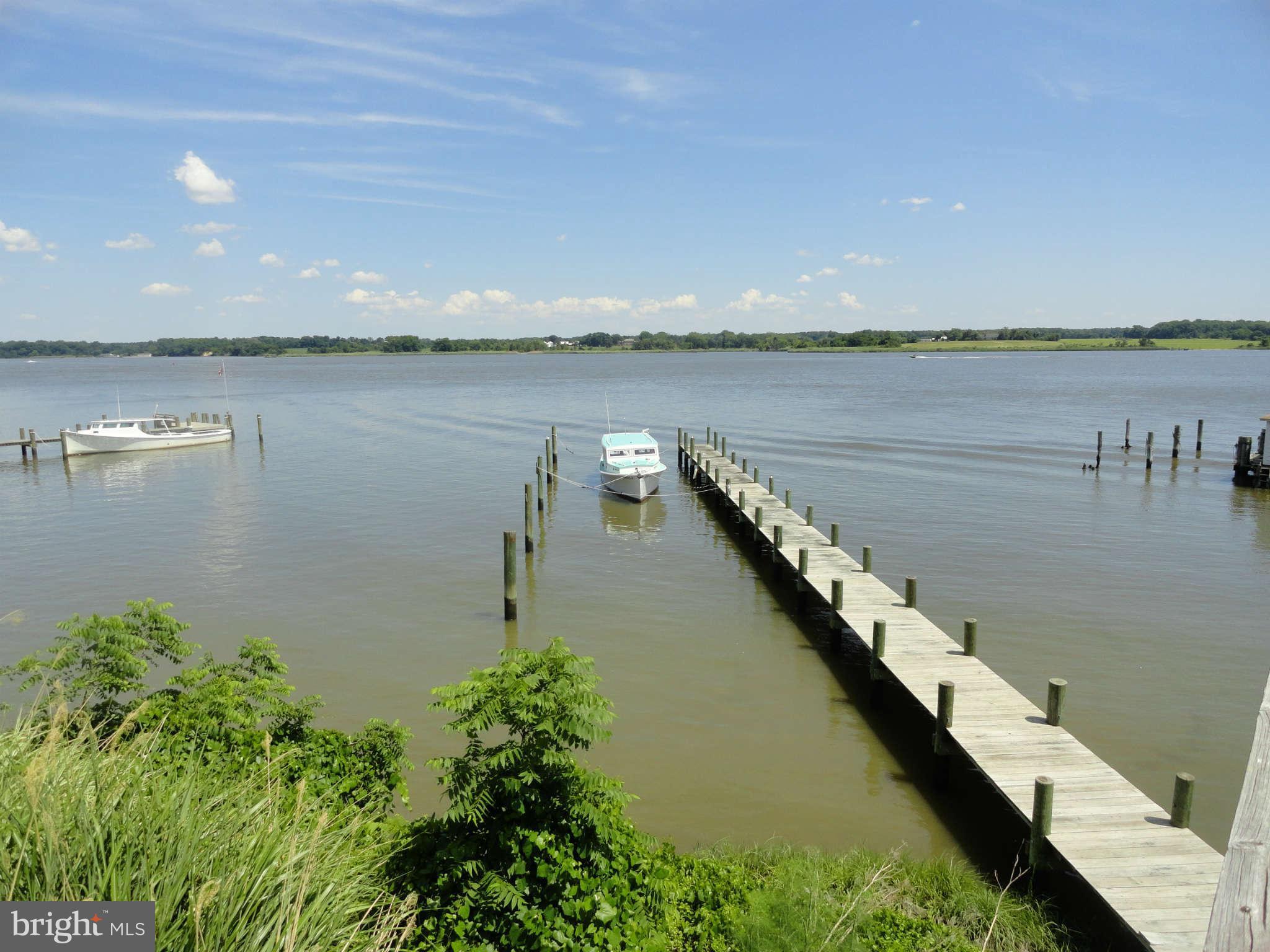 5547 Quaker Neck Landing Road Chestertown, MD 21620 - Photo 2 of 28 Dock