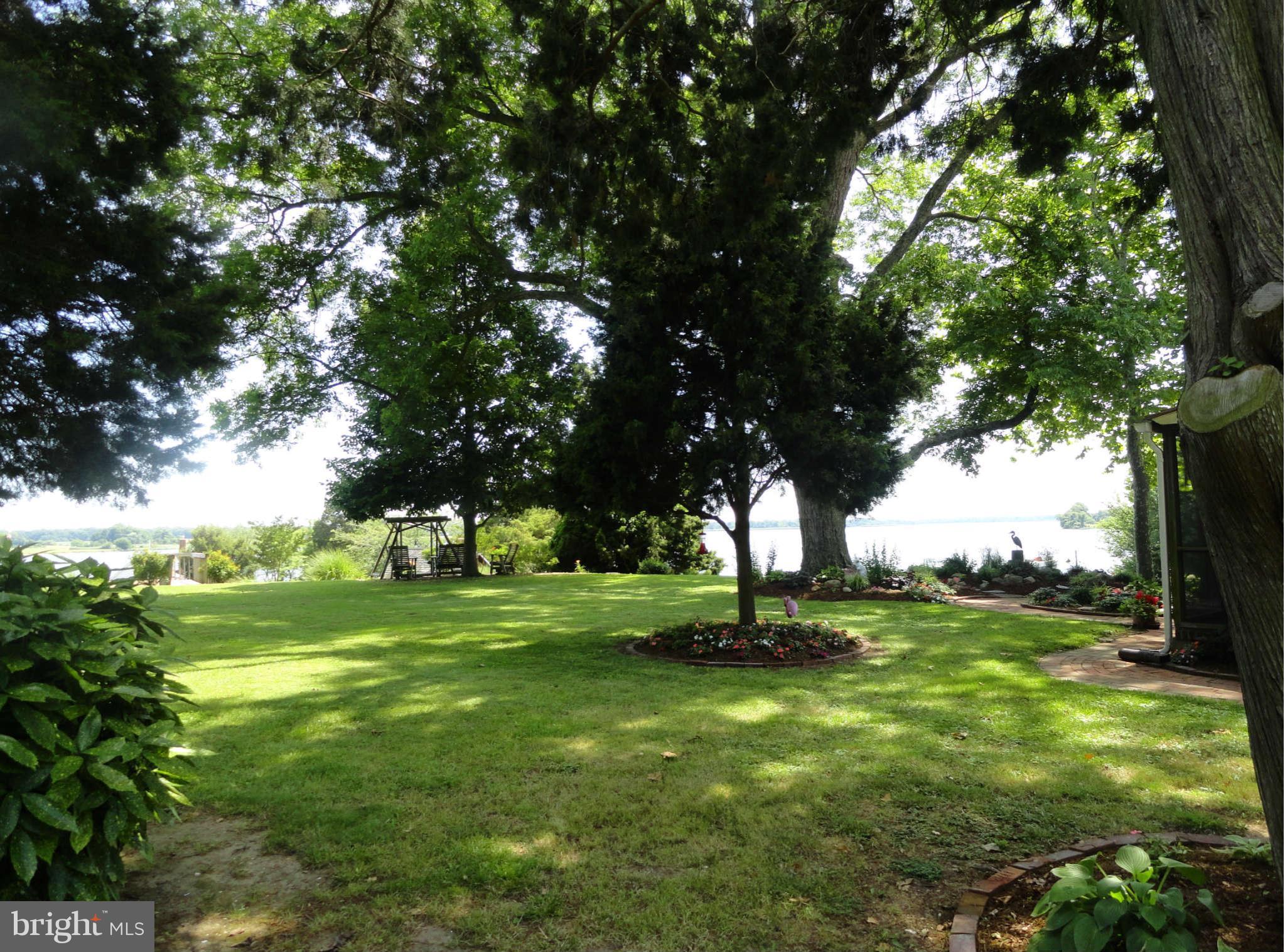 5547 Quaker Neck Landing Road Chestertown, MD 21620 - Photo 22 of 28 Gardens & View