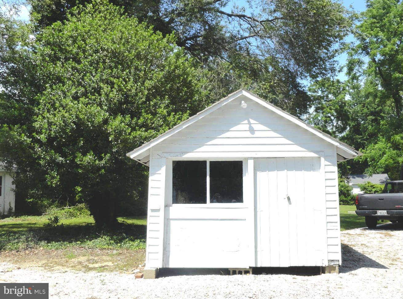 5547 Quaker Neck Landing Road Chestertown, MD 21620 - Photo 27 of 28 Former Garage, Now Shed