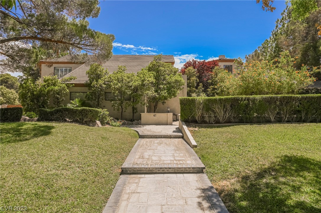41 Quail Run Road Henderson, NV 89014 - Photo 3 of 99 Gallery Image 3
