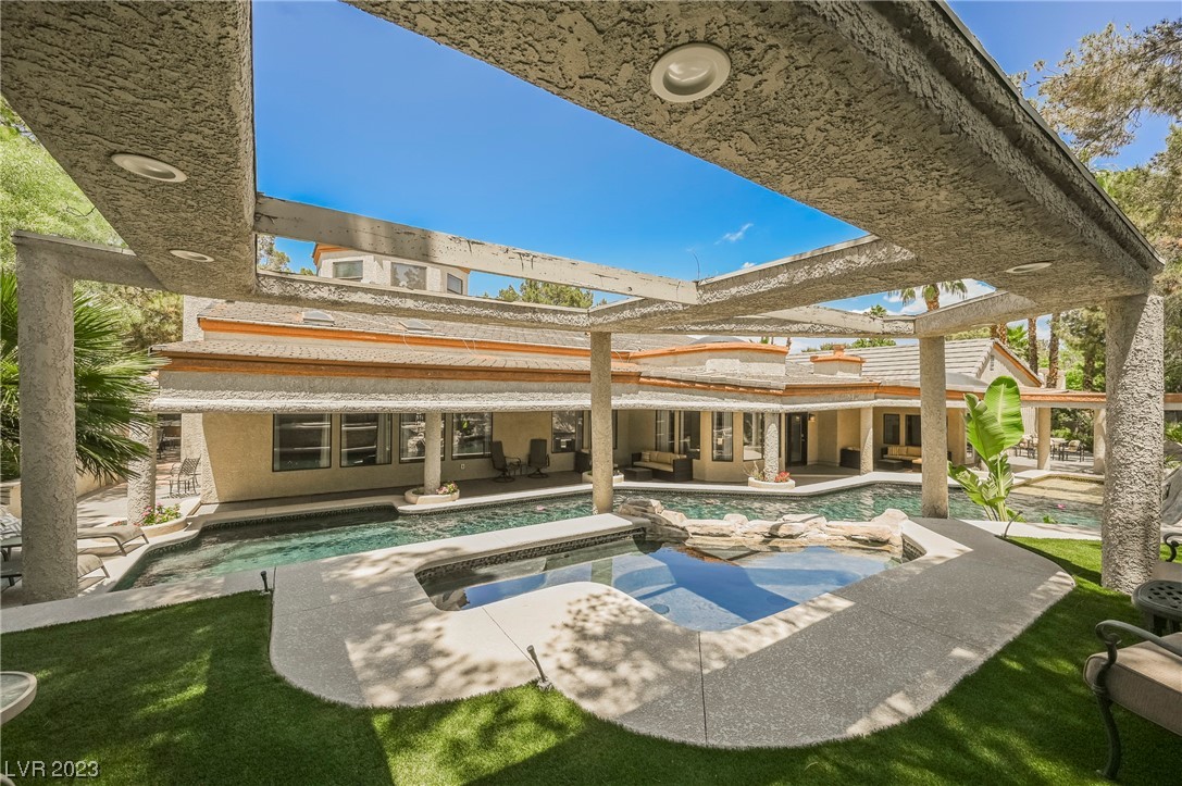 41 Quail Run Road Henderson, NV 89014 - Photo 73 of 99 Gallery Image 73