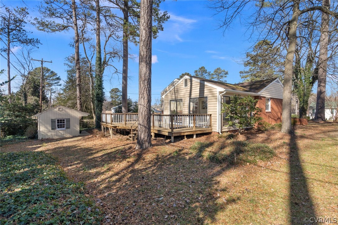 9519 Newhall Road Henrico, VA 23229 - Photo 36 of 41 Gallery Image 36